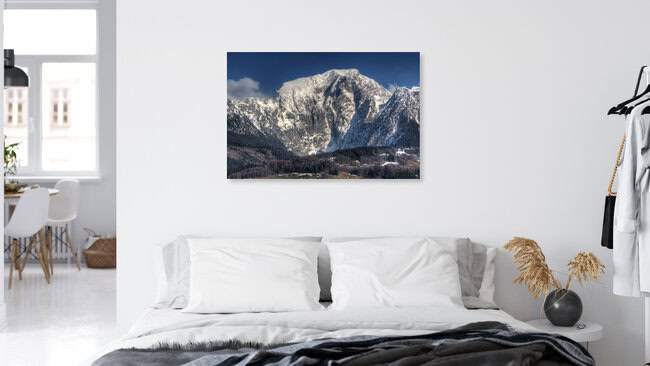 Hoher Göll, Deutschland – Fotokunst von Björn Groß als Poster oder Acrylglasbild