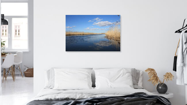 Biebrza National Park, Poland – wall art by Bernd Pfleger as Poster or Acrylic Glass Print