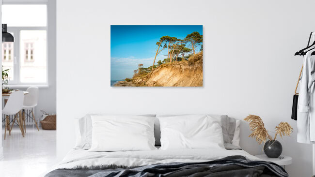 Wild Baltic Beach, Germany – wall art by Martin Wasilewski as Poster or Acrylic Glass Print