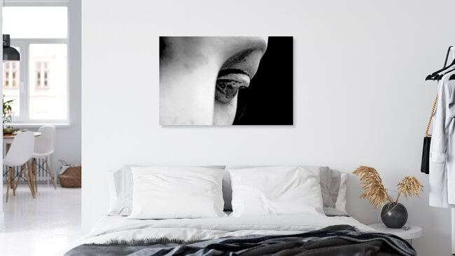 Vergänglichkeit, Germany – wall art by Gerhard Blücher as Poster or Acrylic Glass Print