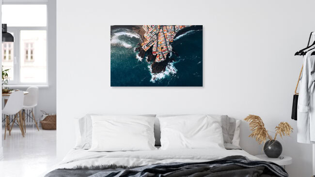 Punta brava, Spain – wall art by André Alexander as Poster or Acrylic Glass Print