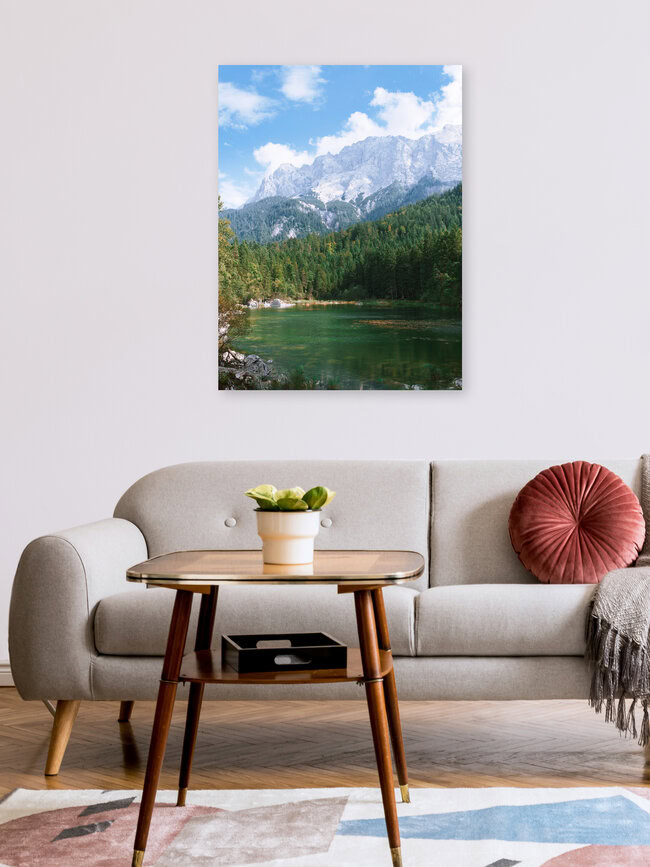 Frillensee 2, Deutschland – Fotokunst von Thomas Richter als Poster oder Acrylglasbild