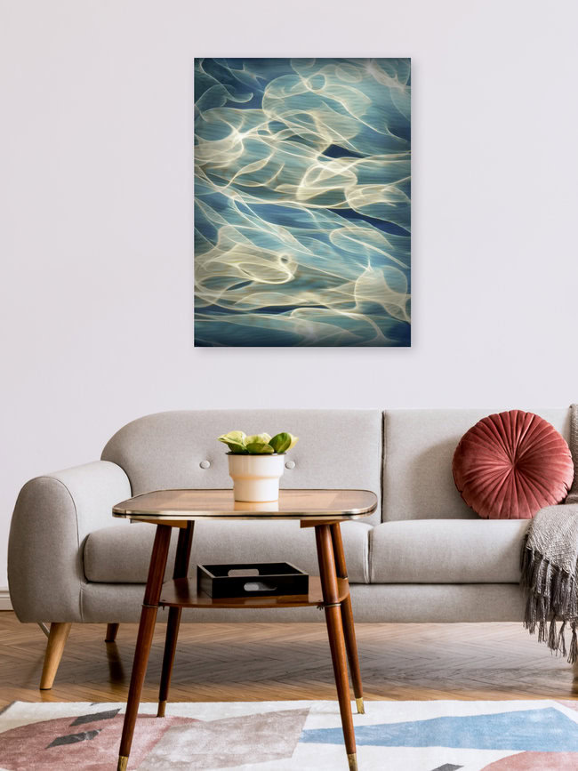 H2O # 61, Germany – wall art by Lena Weisbek as Poster or Acrylic Glass Print