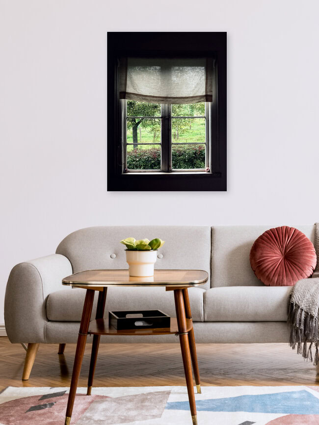 Nostalgia, Deutschland – Fotokunst von Anuschka Wenzlawski als Poster oder Acrylglasbild
