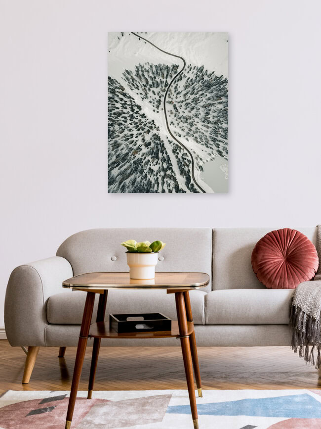 Follow me, Italien – Fotokunst von Silvio Bergamo als Poster oder Acrylglasbild