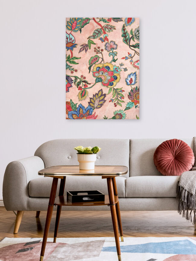 Wandbild 'Pattern' – Kunst von Andy McFly als Poster oder Acrylglasbild
