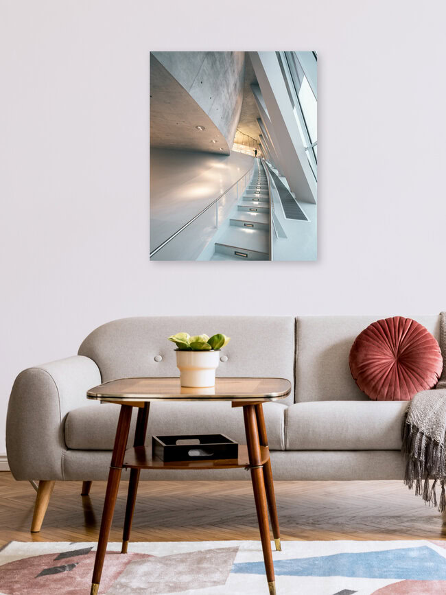 other side, Deutschland – Fotokunst von Dimitri Luft als Poster oder Acrylglasbild