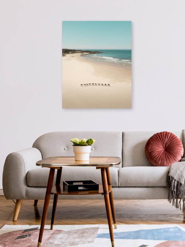 Remember Nature, Australien – Fotokunst von Fin Matson als Poster oder Acrylglasbild