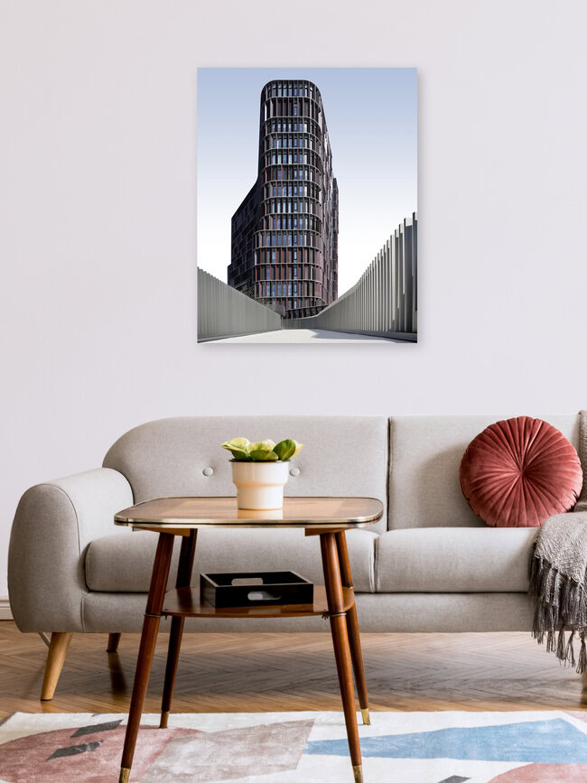 Kupfer, Dänemark – Fotokunst von Oliver Matziol als Poster oder Acrylglasbild