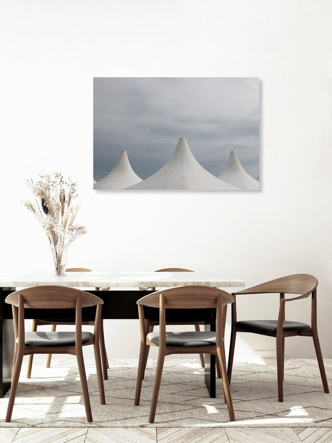 Himmelszelt, Deutschland – Fotokunst von Manuela Deigert als Poster oder Acrylglasbild