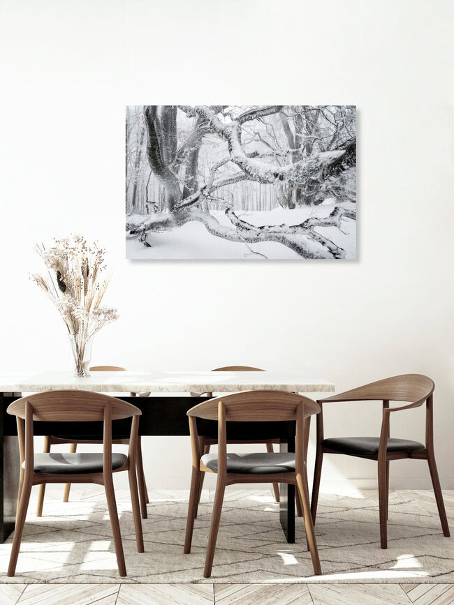 Waldgestalten XV, Deutschland – Fotokunst von Heiko Gerlicher als Poster oder Acrylglasbild