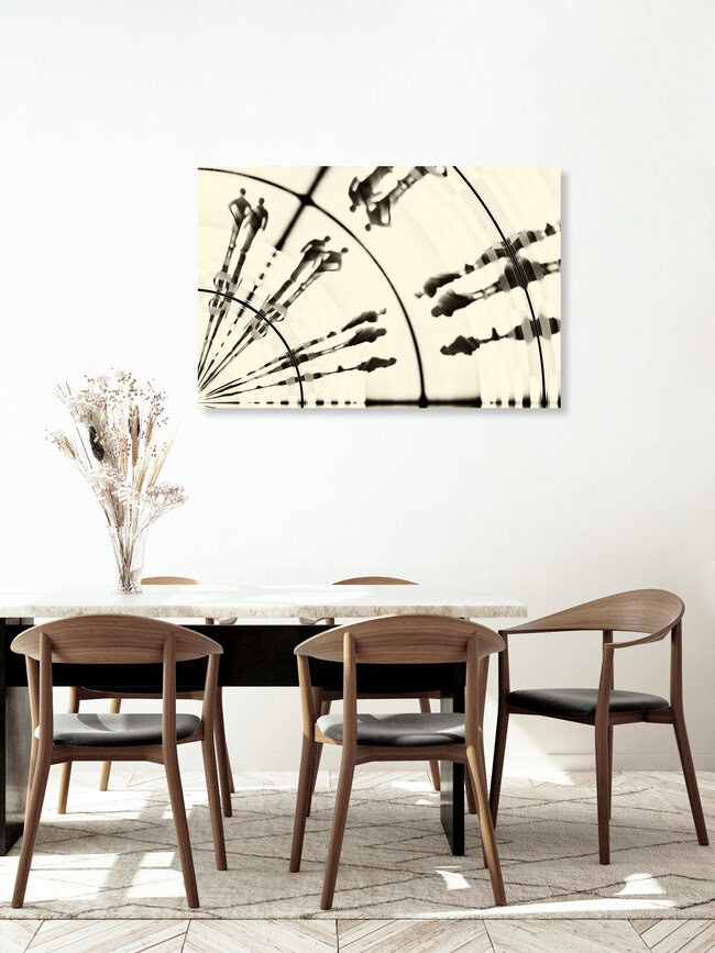 die andere Seite des Lebens, Deutschland – Fotokunst von Roswitha Schleicher-Schwarz als Poster oder Acrylglasbild