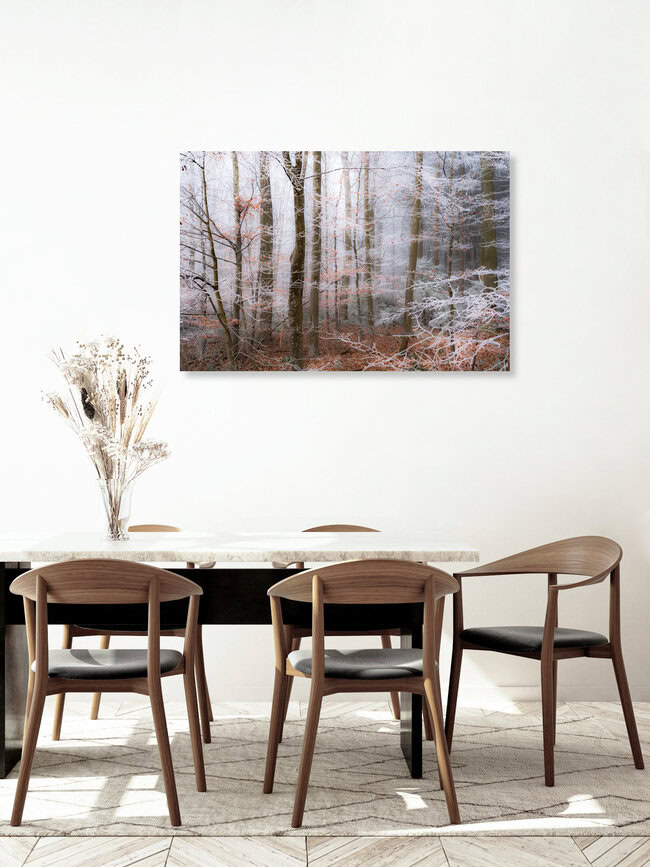 Märchenwald, Deutschland – Fotokunst von Sascha Hoffmann-Wacker als Poster oder Acrylglasbild