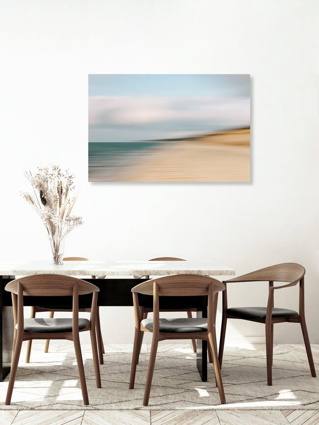 Friday, Deutschland – Fotokunst von Holger Nimtz als Poster oder Acrylglasbild