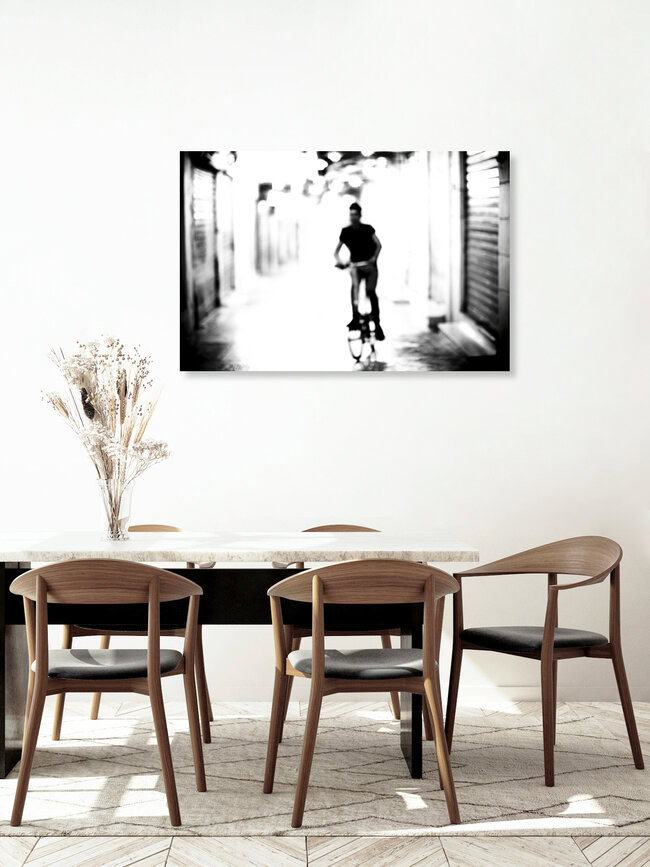 Like a dream, Greece – wall art by Nasos Zovoilis as Poster or Acrylic Glass Print