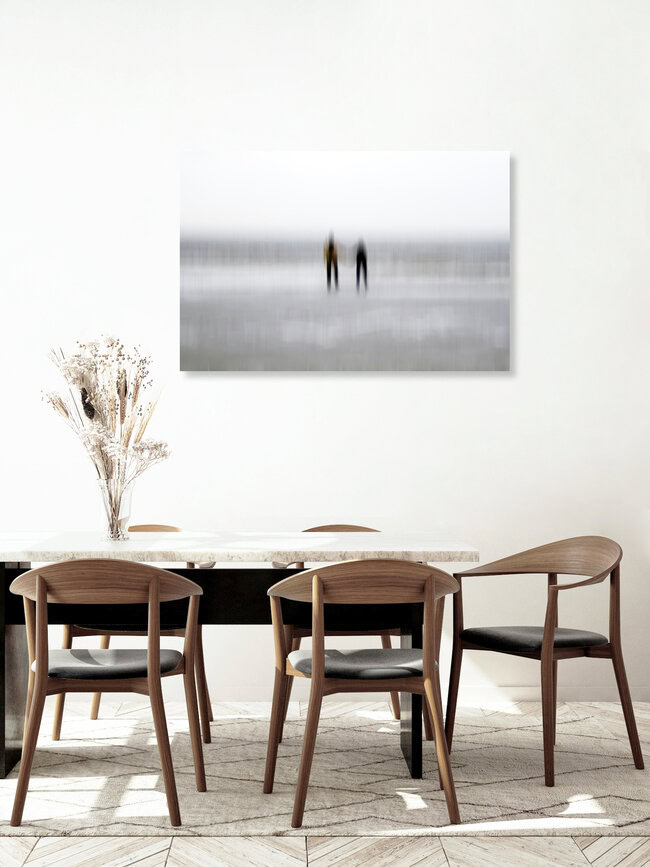 Nordsee, Deutschland – Fotokunst von Jens Berger als Poster oder Acrylglasbild