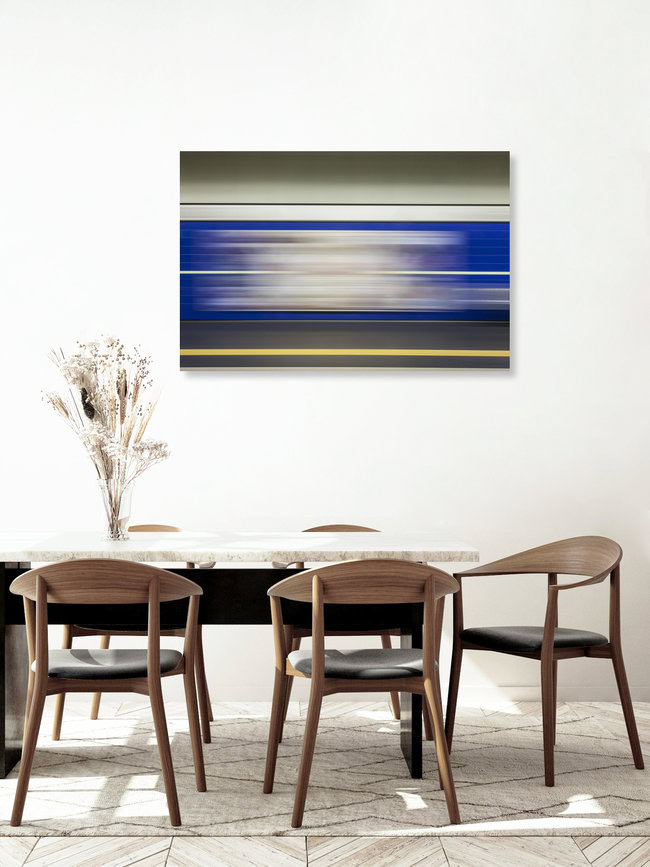 Going Home IV, Germany – wall art by Michael Meinhard as Poster or Acrylic Glass Print