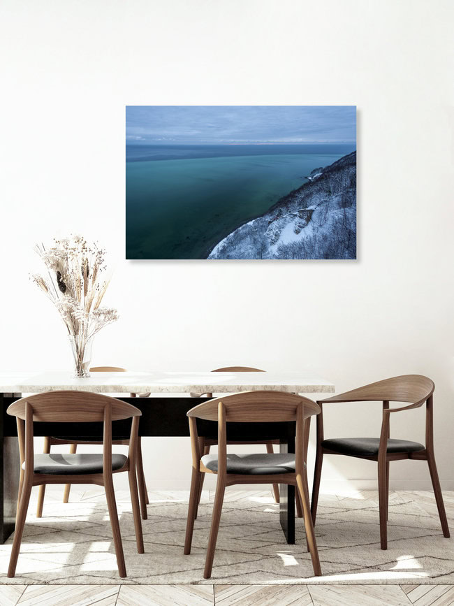 Victoria-Sicht, Deutschland – Fotokunst von Florian Nessler als Poster oder Acrylglasbild