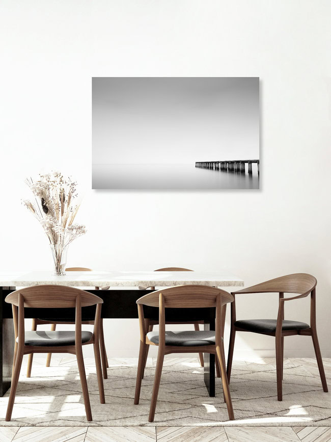 The End, Malaysia – wall art by How Pin Tang as Poster or Acrylic Glass Print