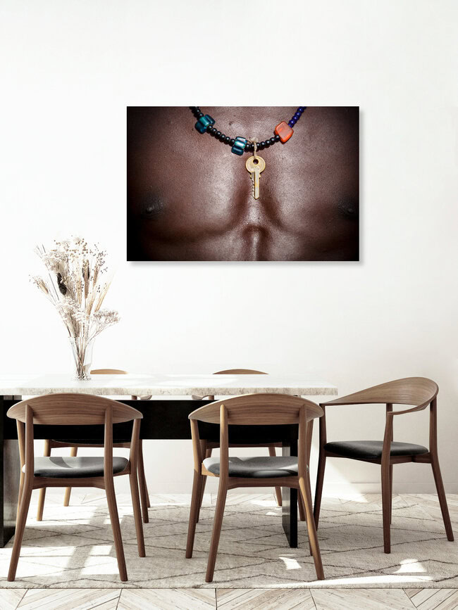Hamer Key, Äthiopien – Fotokunst von Miro May als Poster oder Acrylglasbild