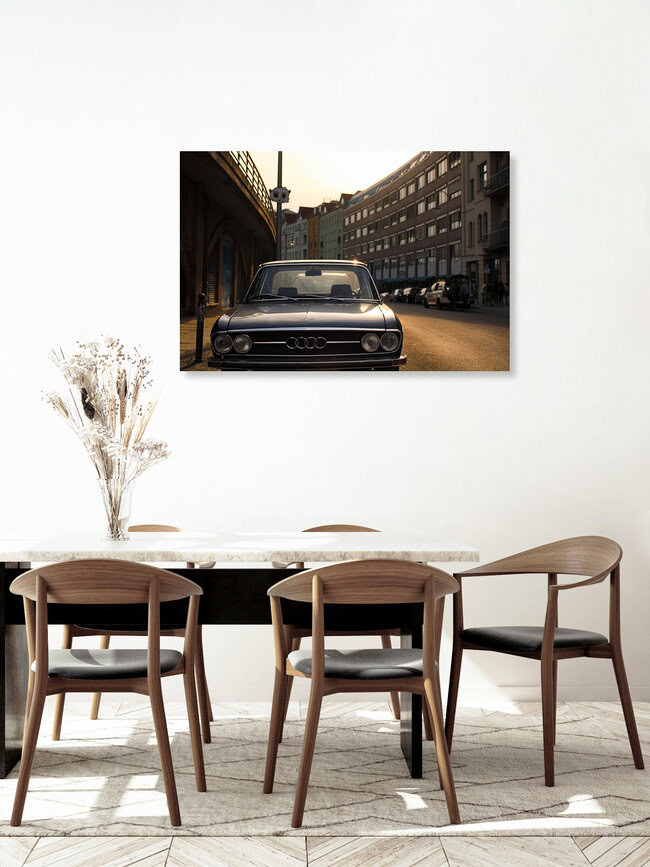 some day, Germany – wall art by Gregor Teggatz as Poster or Acrylic Glass Print