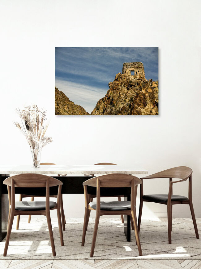 Tower, Armenien – Fotokunst von Andreea Tanase als Poster oder Acrylglasbild
