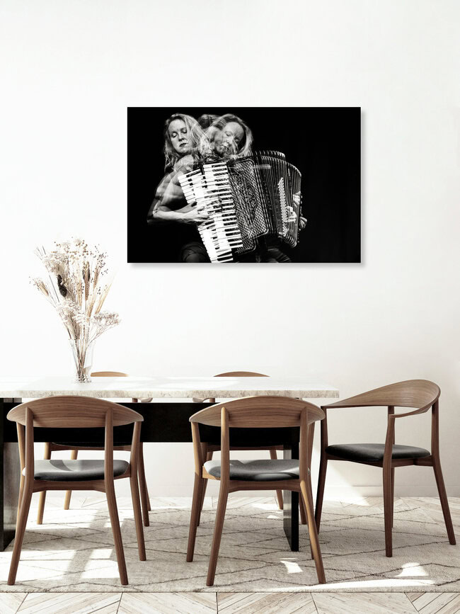 a little bit crazy, Deutschland – Fotokunst von Jake Playmo als Poster oder Acrylglasbild