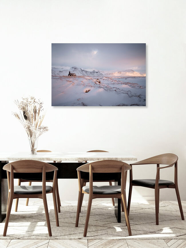 Island, Island – Fotokunst von Markus Van Hauten als Poster oder Acrylglasbild