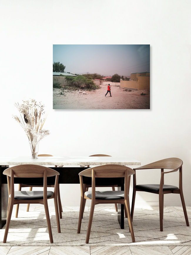 Somaliland, Somalia – Fotokunst von Piero Chiussi als Poster oder Acrylglasbild