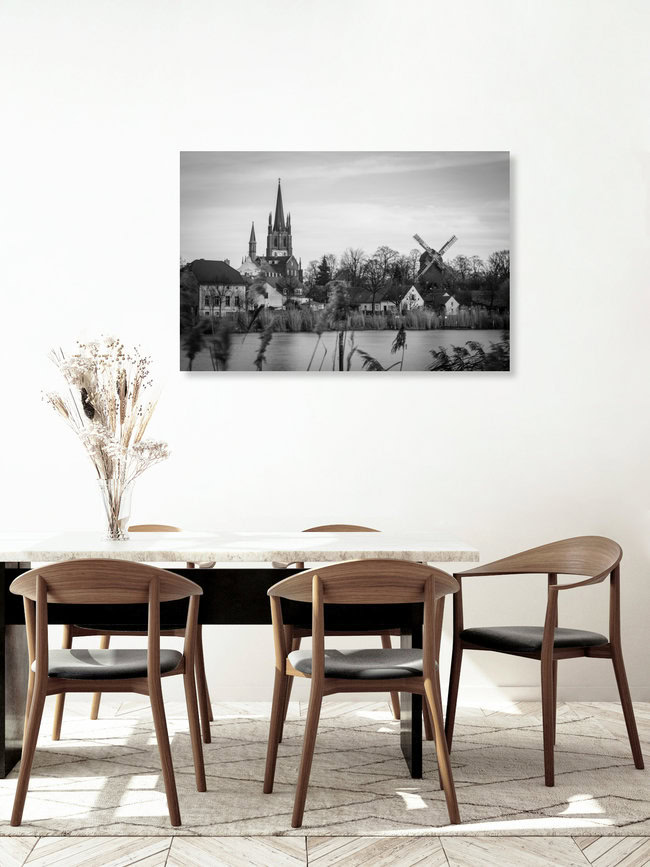 Werder an der Havel, Deutschland – Fotokunst von Sebastian Rost als Poster oder Acrylglasbild