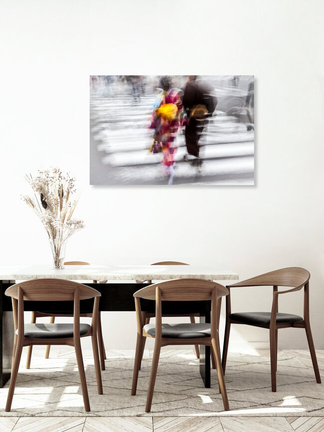 Urban Demons 2, Japan – wall art by Jörg Faißt as Poster or Acrylic Glass Print