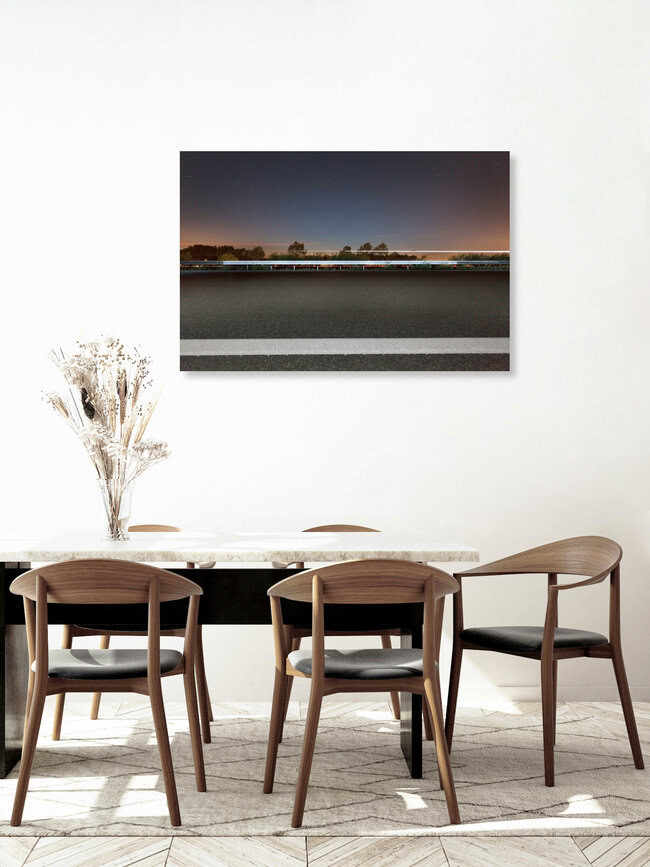 Scars 2, Germany – wall art by Lucas Zimmermann as Poster or Acrylic Glass Print