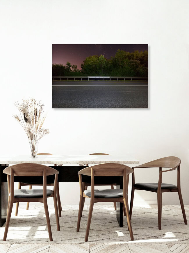 Scars 6, Germany – wall art by Lucas Zimmermann as Poster or Acrylic Glass Print