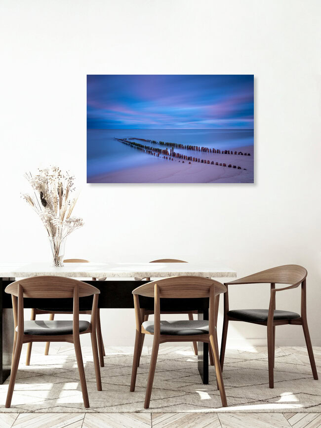 Sehnsuchts-Moment, Germany – wall art by Anne Beringmeier as Poster or Acrylic Glass Print