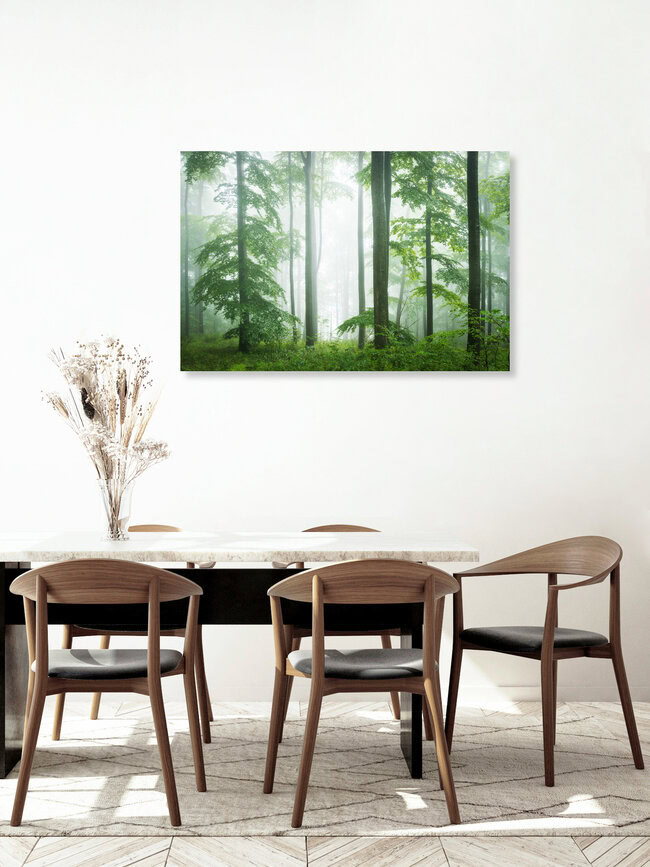 Wald VII, Deutschland – Fotokunst von Heiko Gerlicher als Poster oder Acrylglasbild
