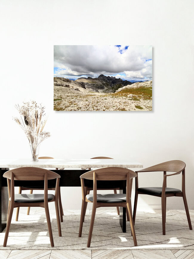 Alpen, Österreich – Fotokunst von Jens Berger als Poster oder Acrylglasbild