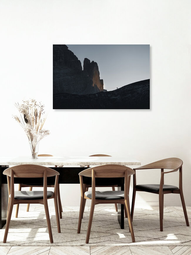 Along the path, Vereinigte Staaten – Fotokunst von Christoph Johann als Poster oder Acrylglasbild