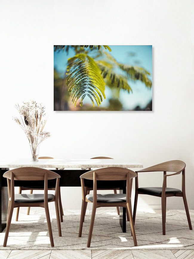 Green Beauty, Spain – wall art by Philipp Awounou as Poster or Acrylic Glass Print