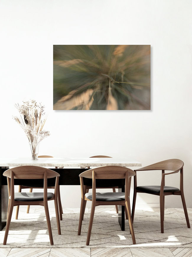 Living plant, Germany – wall art by Stephanie Hagenstein as Poster or Acrylic Glass Print