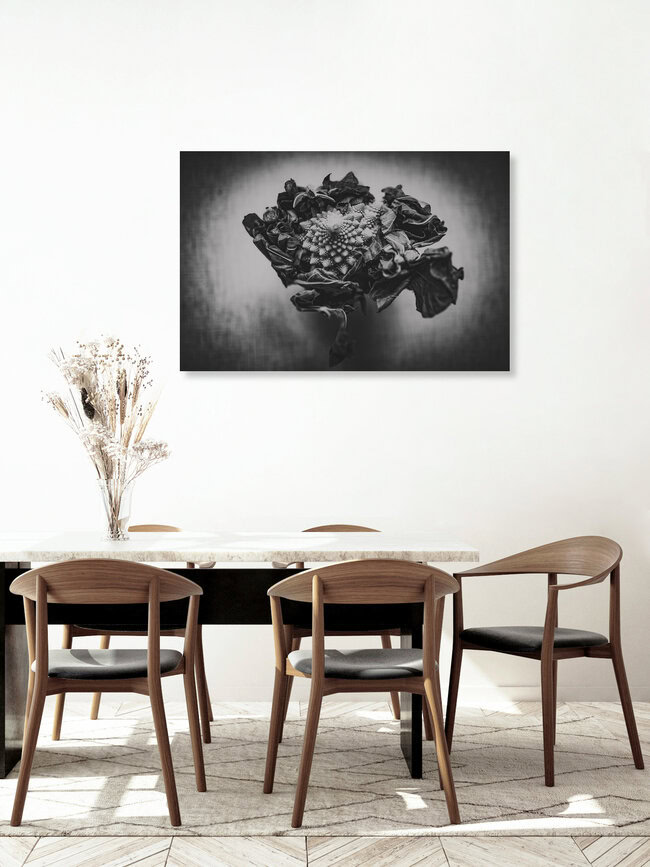 The Romanesco broccoli, Germany – wall art by Andrea Hansen as Poster or Acrylic Glass Print