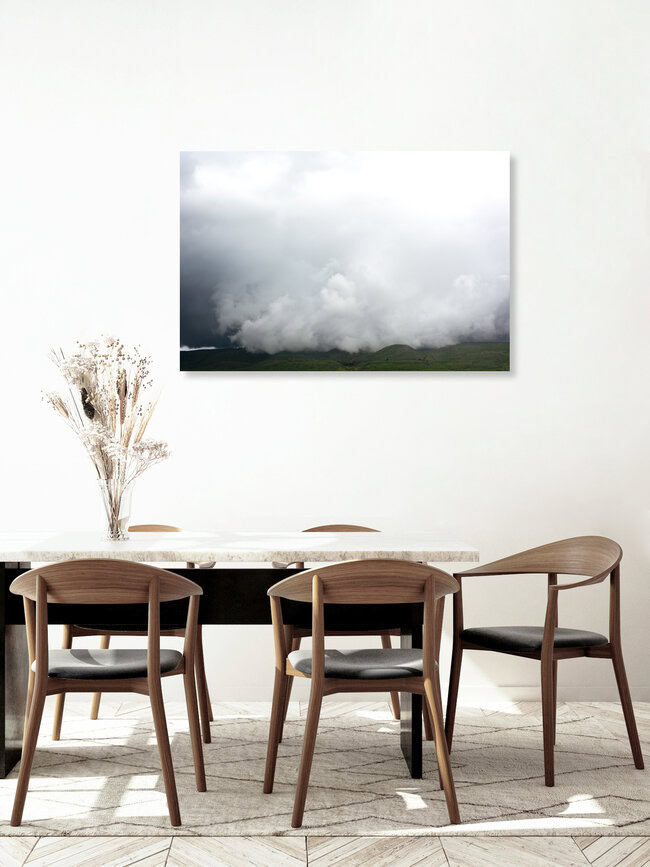 The Hula Valley #2, Israel – wall art by Tal Paz-fridman as Poster or Acrylic Glass Print