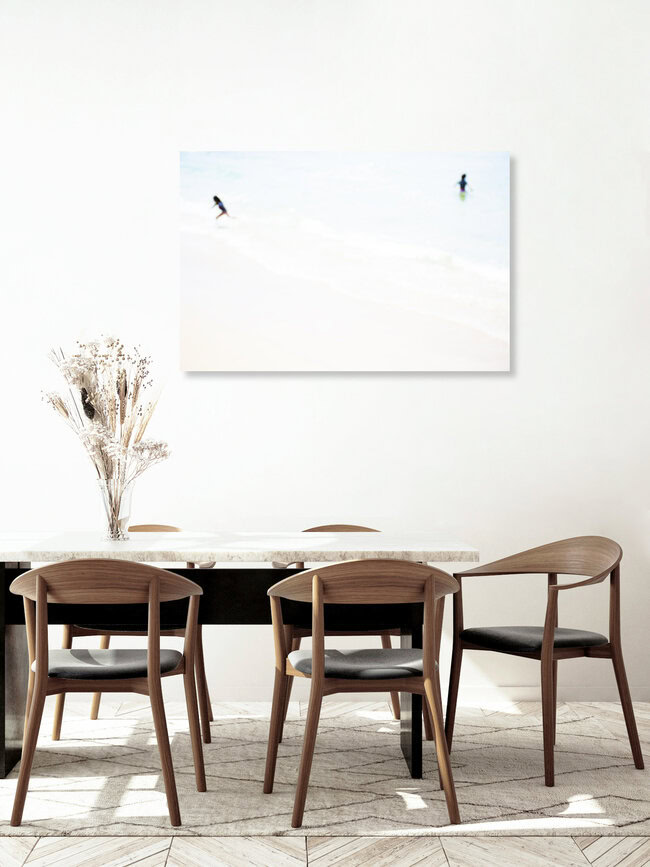 Seaside #17, Israel – Fotokunst von Tal Paz-fridman als Poster oder Acrylglasbild