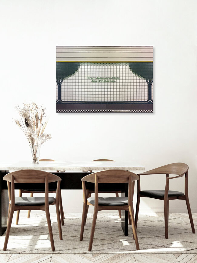 Franz-Neumann-Platz-Am-Schäfersee, Germany – wall art by Claudio Galamini as Poster or Acrylic Glass Print