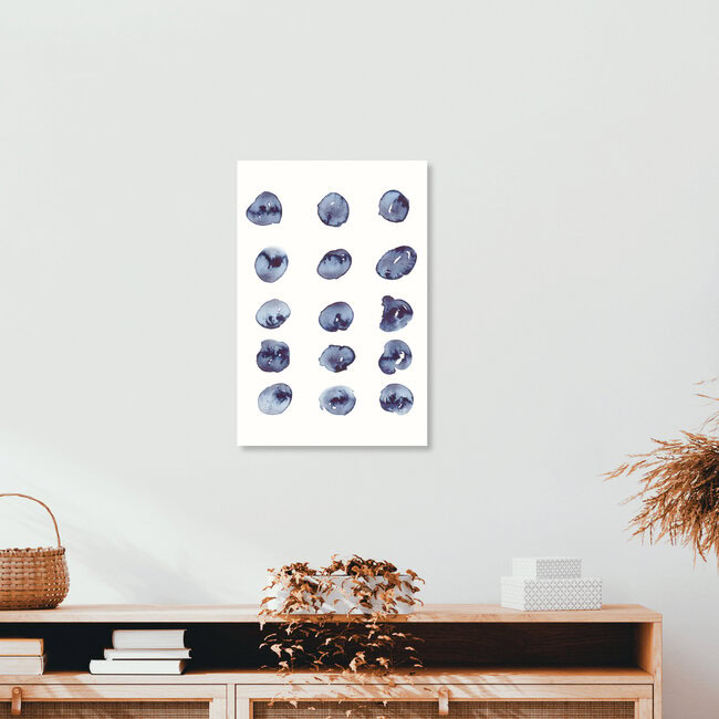'Cyra no.1' – Wall Art by Froilein  Juno as Poster or Acrylic Glass Print