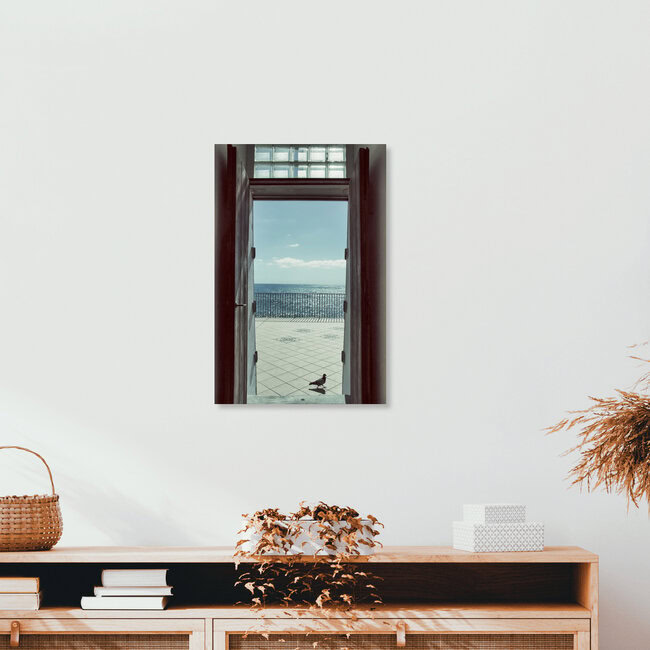 My home is..., Italien – Fotokunst von Ariane Coerper als Poster oder Acrylglasbild