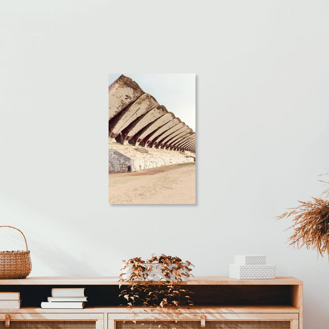 Parque Deportivo José Martí (3), Kuba – Fotokunst von Eva Stadler als Poster oder Acrylglasbild