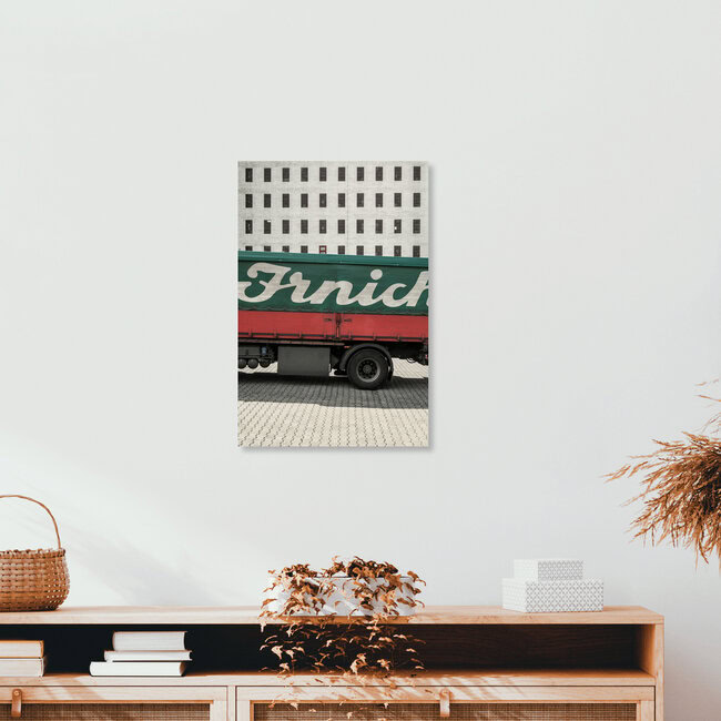 Irnich, Deutschland – Fotokunst von Anuschka Wenzlawski als Poster oder Acrylglasbild