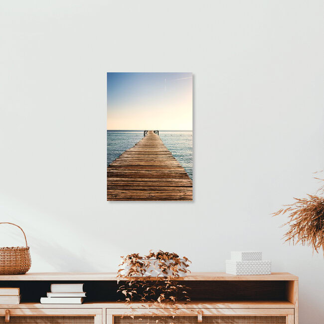 Far away, Spain – wall art by Heiko Krumminga as Poster or Acrylic Glass Print