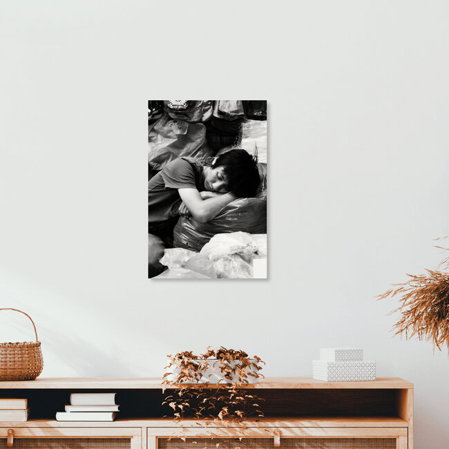 Chatuchak Market, Bangkok, Thailand – wall art by Christian Fischer as Poster or Acrylic Glass Print