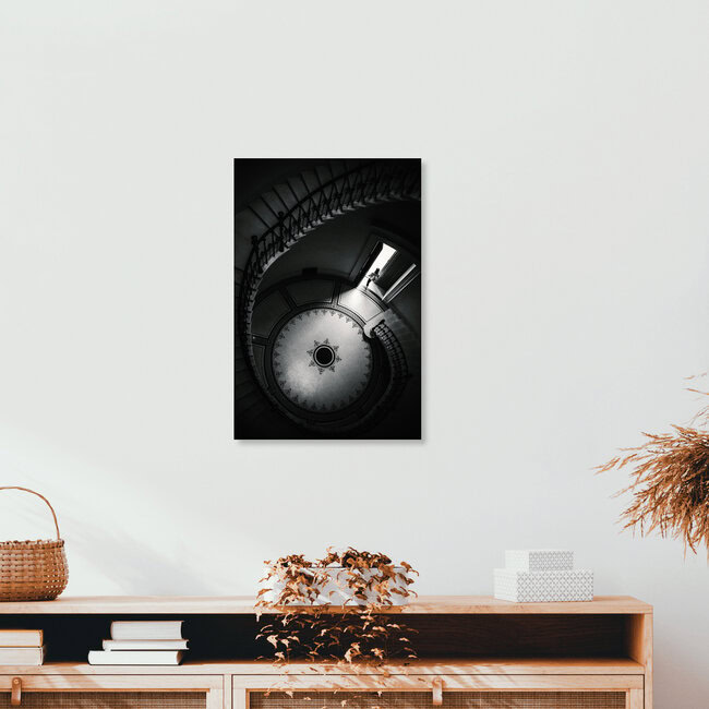 exit, Hungary – wall art by Olah Laszlo-tibor as Poster or Acrylic Glass Print
